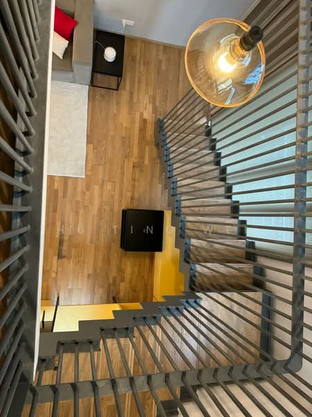 Condominium for Rent at Twy Duplex Condos - Hu Ting Wei - Interior - PropertyGuru.com.my