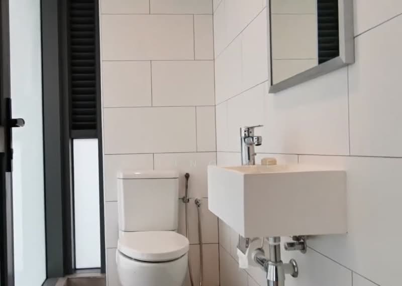 Condominium for Rent at Twy Duplex Condos - Hu Ting Wei - Bathroom - PropertyGuru.com.my