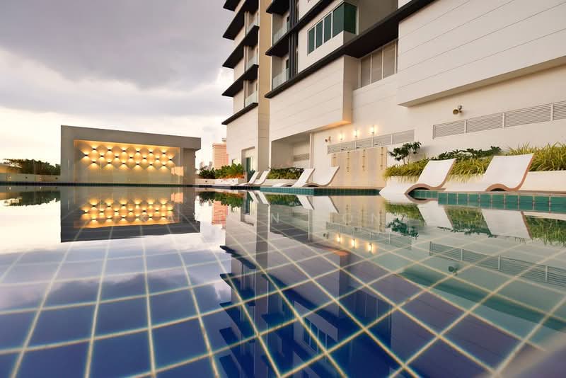 Condominium for Rent at Rica Residence - Kayden Fong - Exterior - PropertyGuru.com.my