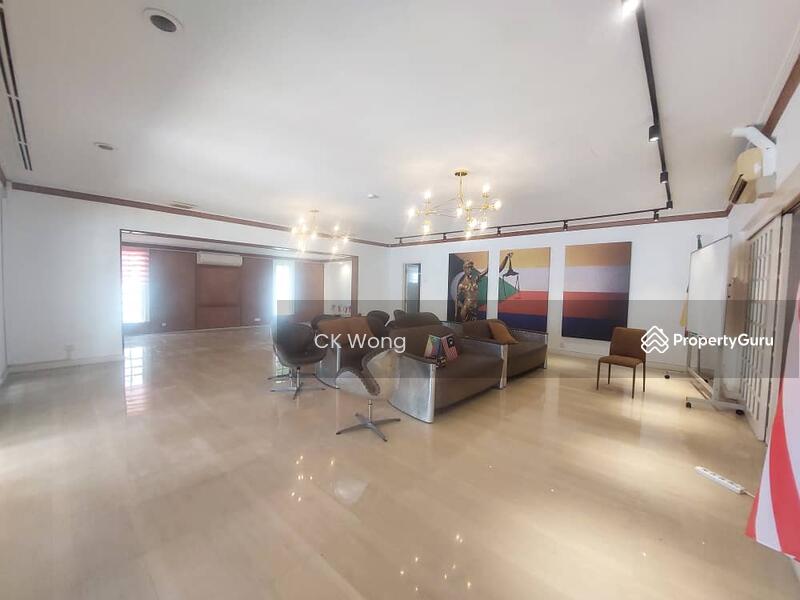 Taman U Thant, Jalan UThant, Ampang Hilir, KLCC, Kuala Lumpur, Taman U