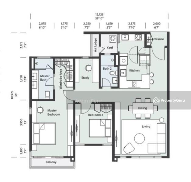 The Potpourri untuk Untuk Disewa - RM 4,500 /bulan, Mac 2026 - PropertyGuru.com.my
