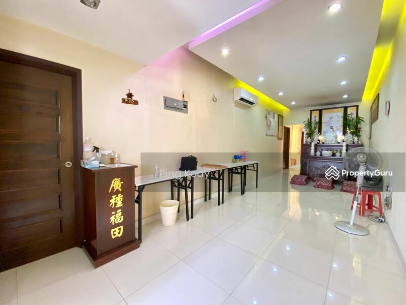 1 STY TERRACE 1700sf BATU LANCHANG GHEE HIANG, Batu Green, Jelutong