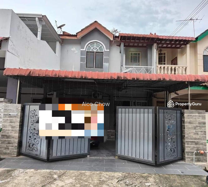 Gunung Rapat Double Storey House For Sale, Gunung Rapat, Ipoh, Perak, 4