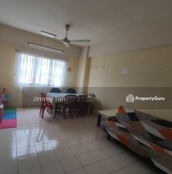 Rumah Flat untuk Dijual di Pangsapuri Angkasa Indah - Jimmy Tan - PropertyGuru.com.my