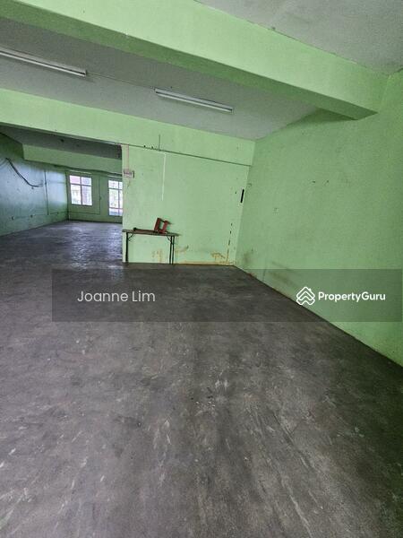 Untuk Disewa - Sungai udang shoplot 1st floor For rent