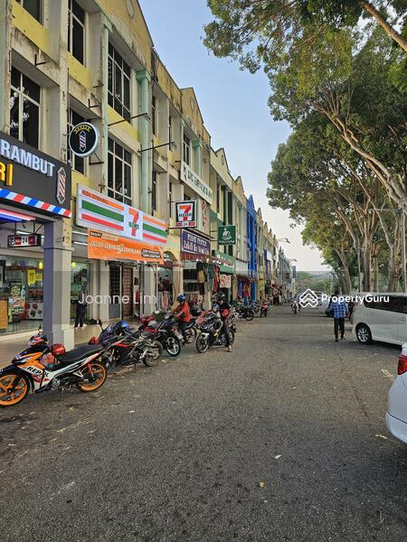 Untuk Disewa - Sungai udang shoplot 1st floor For rent