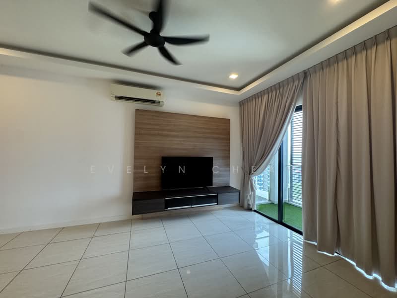 Kondominium untuk Disewa di Sky Condominium (Skyz Residence) - Evelyn Cheah - Living Room - PropertyGuru.com.my