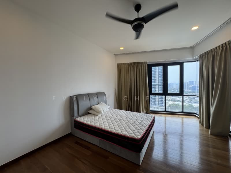 Kondominium untuk Disewa di Sky Condominium (Skyz Residence) - Evelyn Cheah - Bedroom - PropertyGuru.com.my