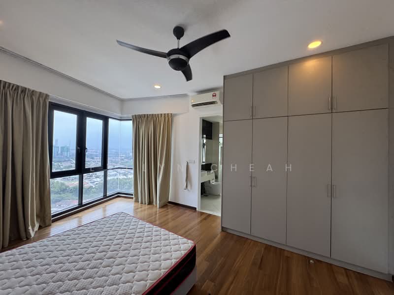 Kondominium untuk Disewa di Sky Condominium (Skyz Residence) - Evelyn Cheah - Bedroom - PropertyGuru.com.my