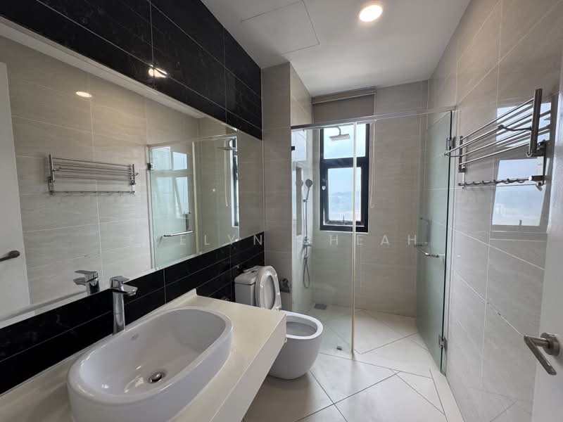 Kondominium untuk Disewa di Sky Condominium (Skyz Residence) - Evelyn Cheah - Bathroom - PropertyGuru.com.my