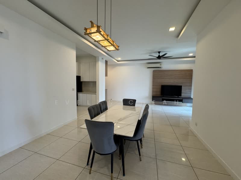 Kondominium untuk Disewa di Sky Condominium (Skyz Residence) - Evelyn Cheah - Dining Room - PropertyGuru.com.my