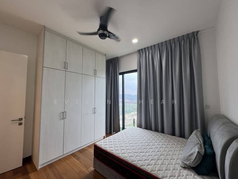Kondominium untuk Disewa di Sky Condominium (Skyz Residence) - Evelyn Cheah - Bedroom - PropertyGuru.com.my