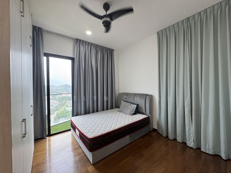 Kondominium untuk Disewa di Sky Condominium (Skyz Residence) - Evelyn Cheah - Bedroom - PropertyGuru.com.my