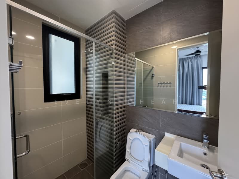 Kondominium untuk Disewa di Sky Condominium (Skyz Residence) - Evelyn Cheah - Bathroom - PropertyGuru.com.my