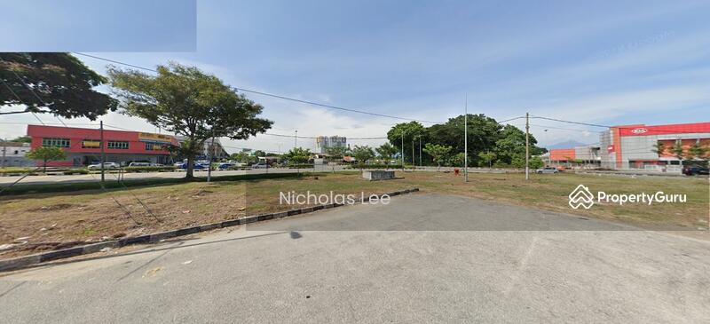Untuk Dijual - Double Storey Corner Shop at Menglembu