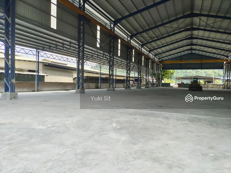 For Rent - Tungzen Industrial Park, Simpang Pulai, Ipoh