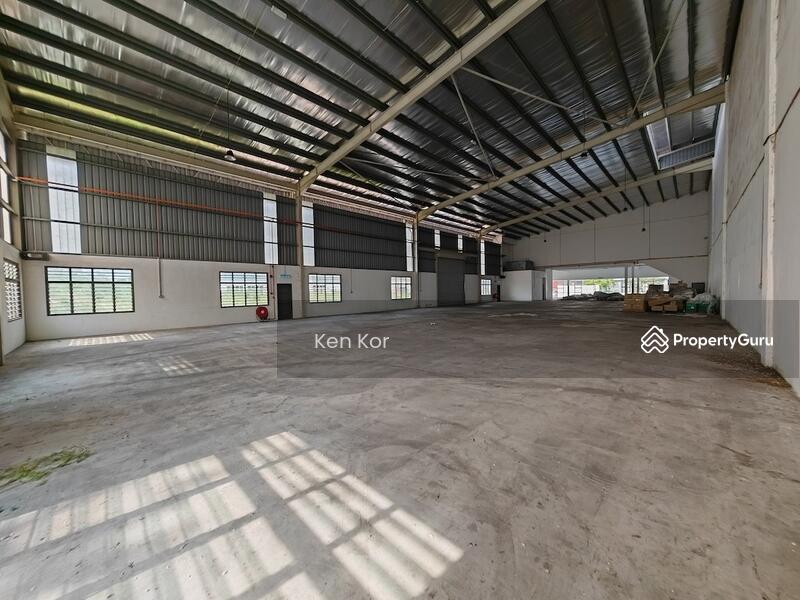Factory for Sale in Pekan Nenas (Jeram Batu) - Ken Kor - PropertyGuru.com.my