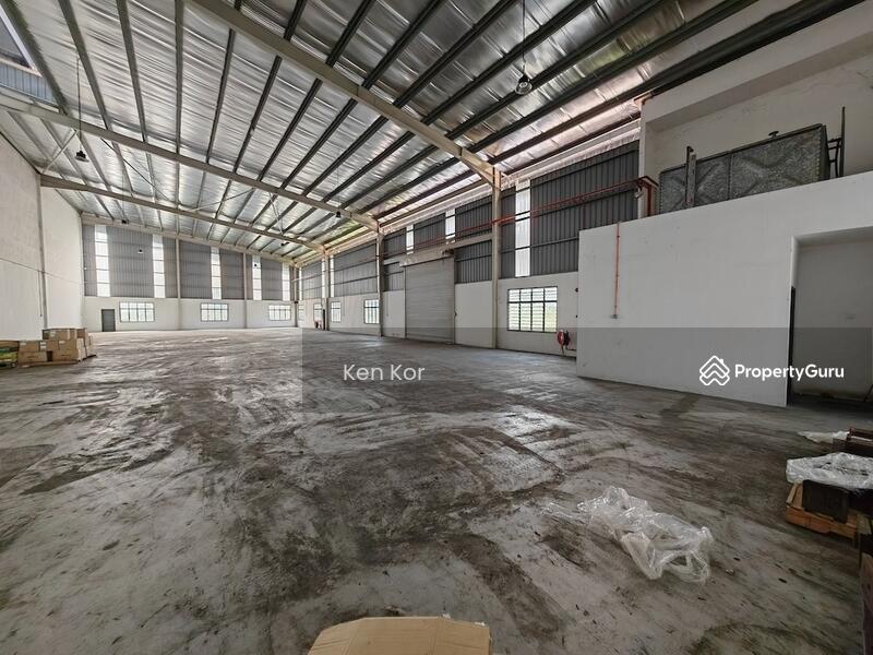 Factory for Sale in Pekan Nenas (Jeram Batu) - Ken Kor - PropertyGuru.com.my