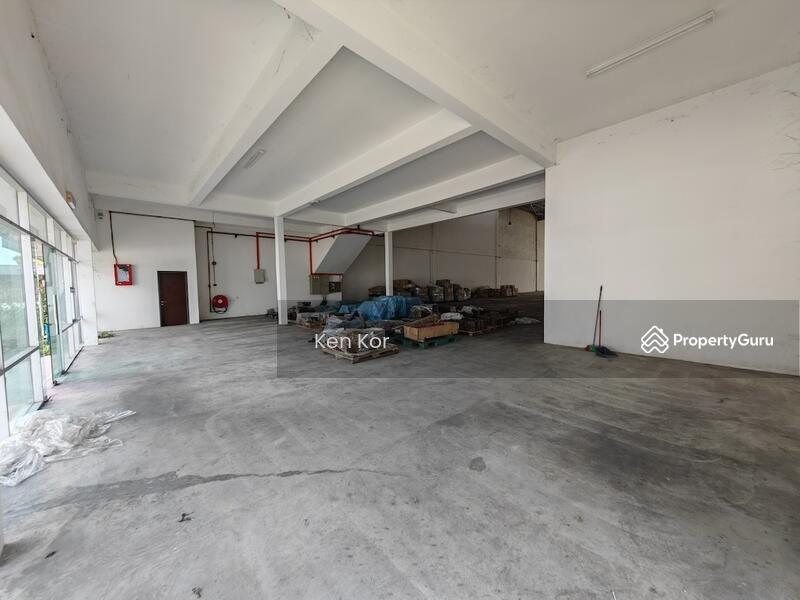 Factory for Sale in Pekan Nenas (Jeram Batu) - Ken Kor - PropertyGuru.com.my