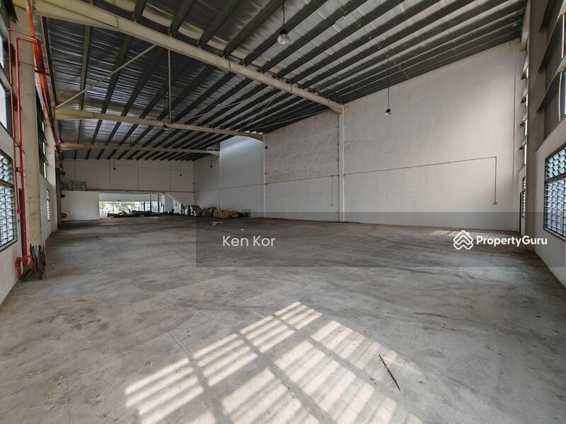 Factory for Sale in Pekan Nenas (Jeram Batu) - Ken Kor - PropertyGuru.com.my