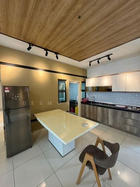 Condominium for Rent at Trinity Aquata - Desmond Low - Kitchen - PropertyGuru.com.my