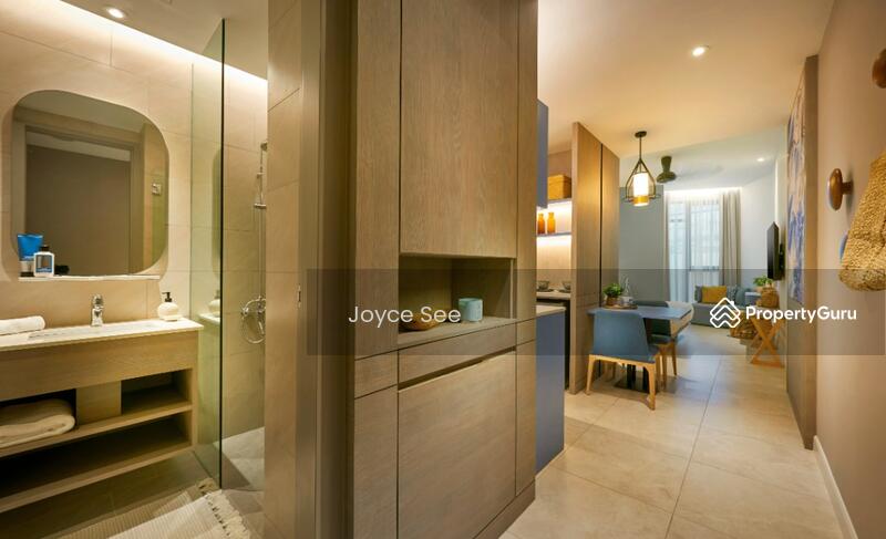 Apartment for Sale at Assana Serviced Suites @ Tropicana Cenang - Joyce See - PropertyGuru.com.my