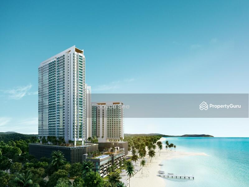 Apartment for Sale at Assana Serviced Suites @ Tropicana Cenang - Joyce See - PropertyGuru.com.my
