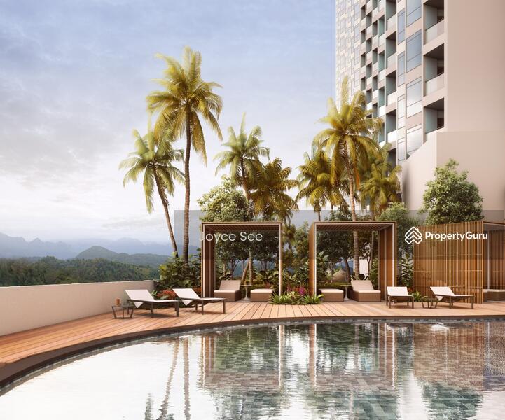 Apartment for Sale at Assana Serviced Suites @ Tropicana Cenang - Joyce See - PropertyGuru.com.my