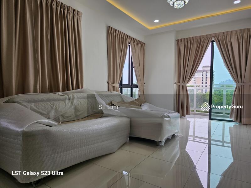 Untuk Dijual - Scots Pavilion Condo 1400sf in Penang Island