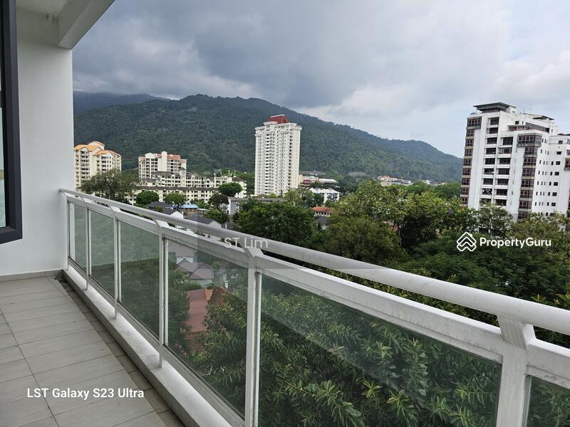 Untuk Dijual - Scots Pavilion Condo 1400sf in Penang Island