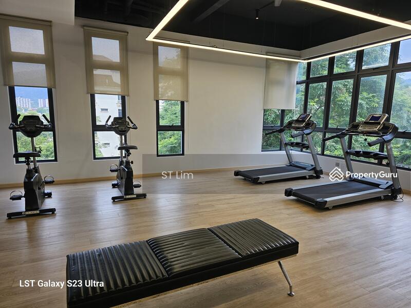 Untuk Dijual - Scots Pavilion Condo 1400sf in Penang Island