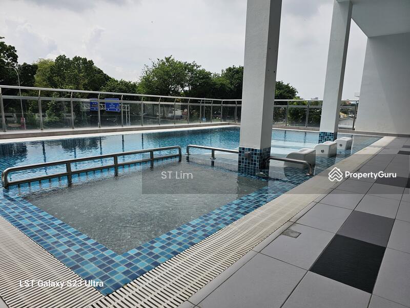 Untuk Dijual - Scots Pavilion Condo 1400sf in Penang Island