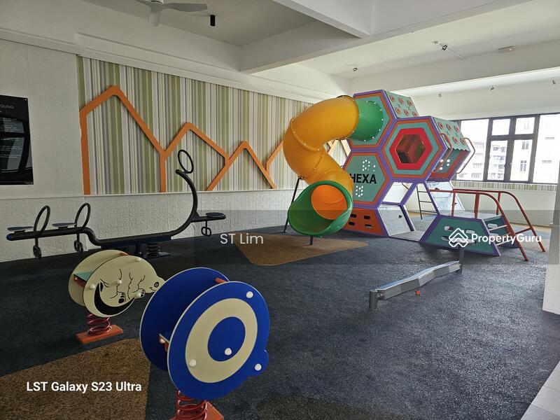 Untuk Dijual - Scots Pavilion Condo 1400sf in Penang Island