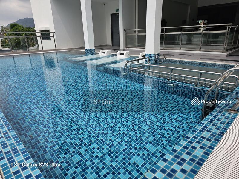 Untuk Dijual - Scots Pavilion Condo 1400sf in Penang Island