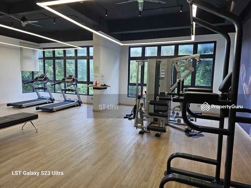 Untuk Dijual - Scots Pavilion Condo 1400sf in Penang Island