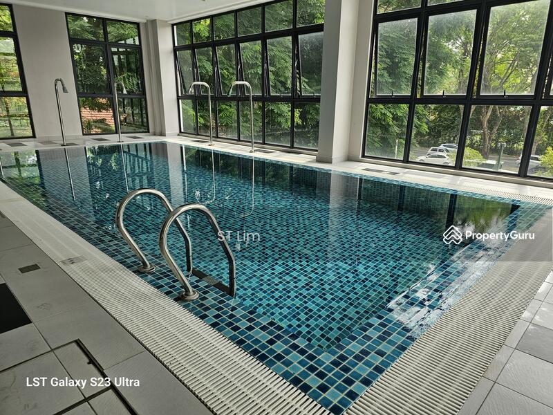 Untuk Dijual - Scots Pavilion Condo 1400sf in Penang Island