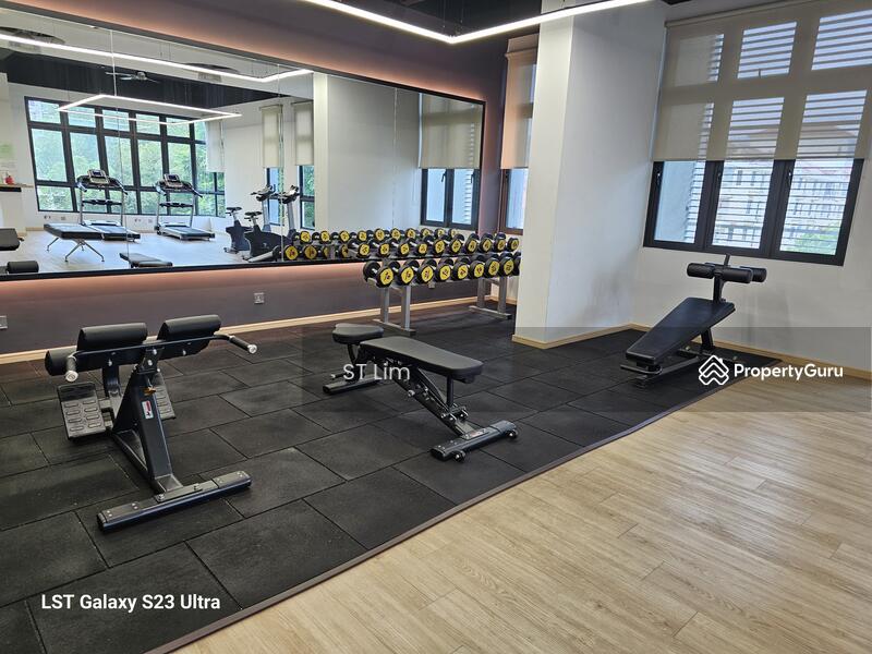 Untuk Dijual - Scots Pavilion Condo 1400sf in Penang Island