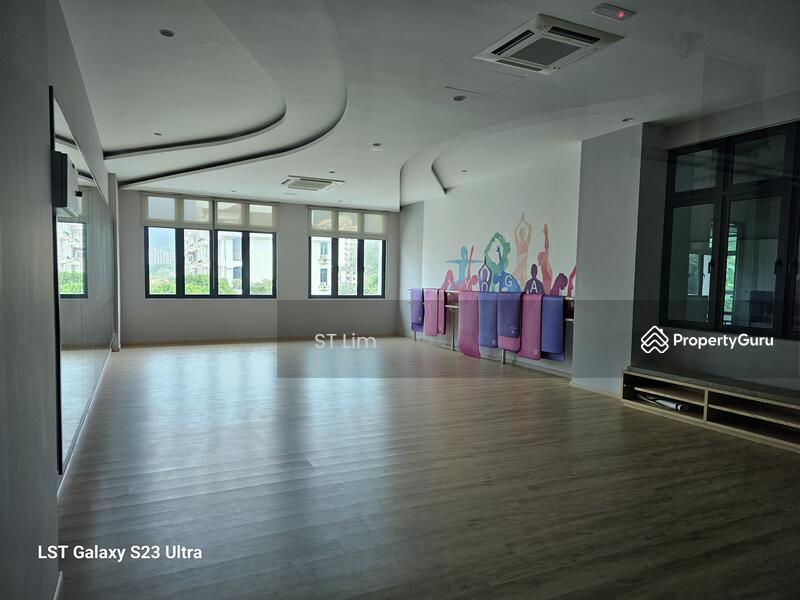 Untuk Dijual - Scots Pavilion Condo 1400sf in Penang Island