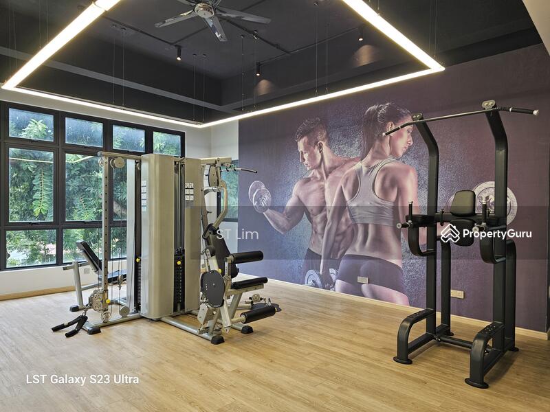 Untuk Dijual - Scots Pavilion Condo 1400sf in Penang Island