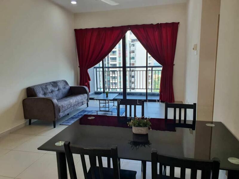 Untuk Disewa - Serin Residency