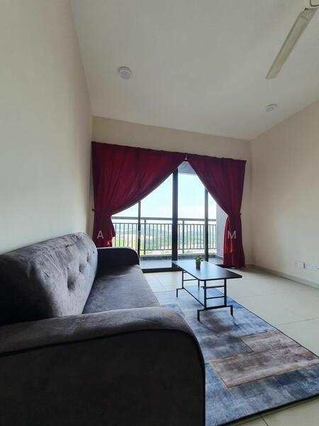 Untuk Disewa - Serin Residency