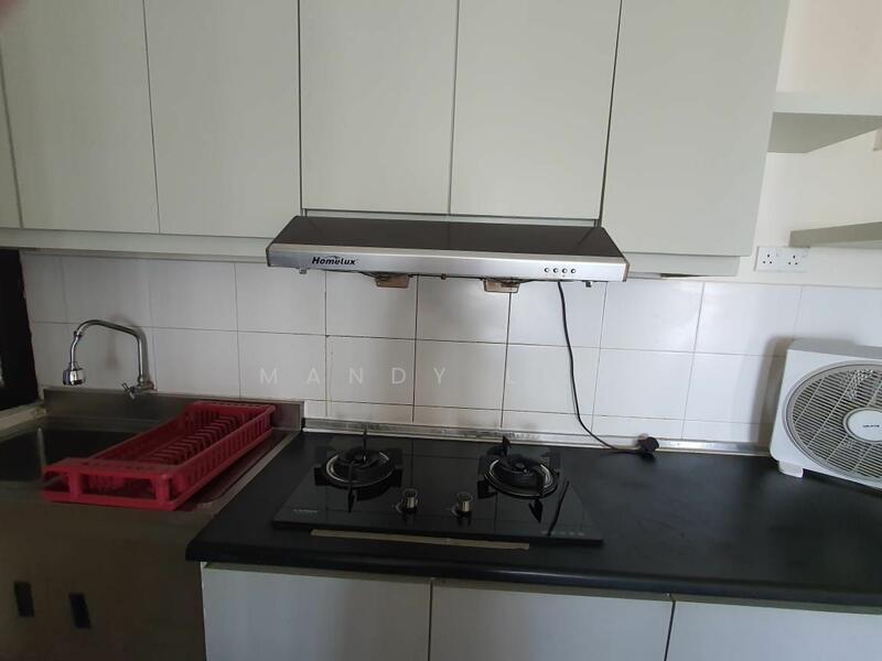 Untuk Disewa - Serin Residency