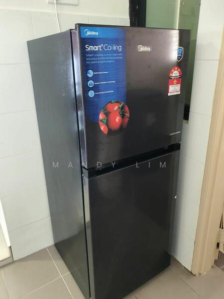 Untuk Disewa - Serin Residency