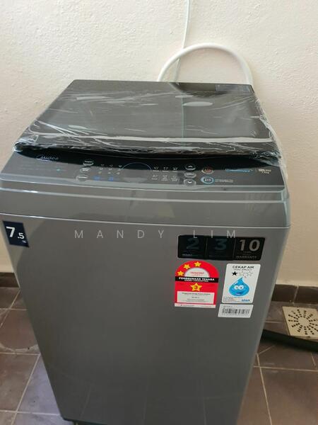 Untuk Disewa - Serin Residency