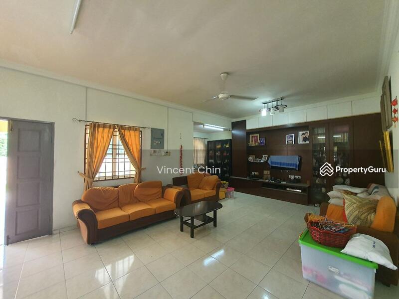 Gerbang Meru Indah Freehold Corner Unit Double Storey Semi D House For