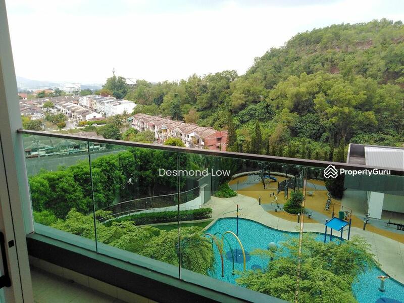 Condominium for Rent at Green Residence - Desmond Low - PropertyGuru.com.my