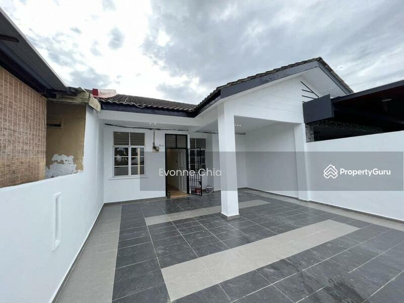 Taman Putri Kulai, Kulai, Johor, 3 Bedrooms, 1540 sqft, 1storey Terraced House For Rent, by