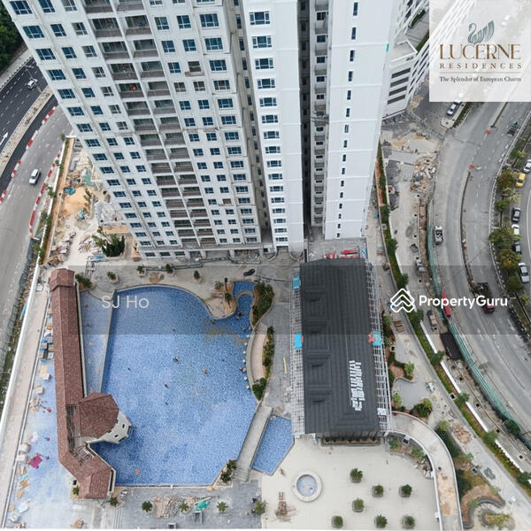 Lucerne Residences - Facilities Floor