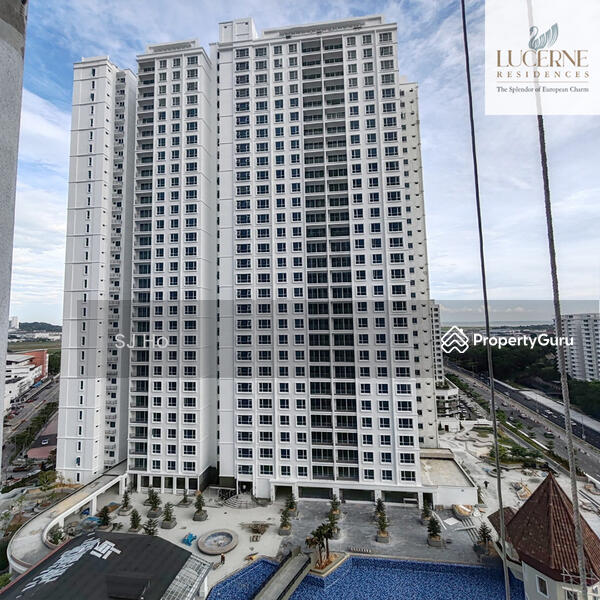 Lucerne Residences - Site Progress