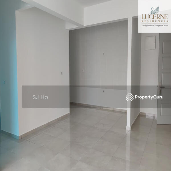 Lucerne Residences - Actual Unit Photo